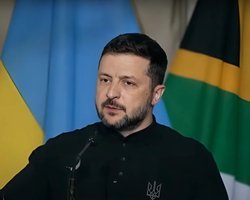 "На столе у Трампа": о чем говорится в документе, который Зеленский направил в США, — СМИ