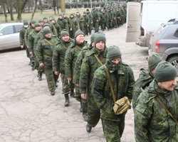 "М'ясо для війни": РФ хоче мобілізувати ще 170 тисяч осіб і відправити в Україну, — Британія