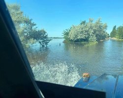 "Будувалася під ядерний удар": у ЗСУ розповіли про пошкодження греблі Каховської ГЕС