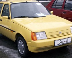 ЗАЗ завершает производство Славуты