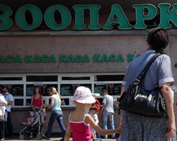 В День Победы ветераны смогут посетить Киевский зоопарк бесплатно