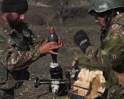 Ситуация в Карабахе. Битва под Шушей идет с ночи, Азербайджан вплотную приблизился к Мартуни