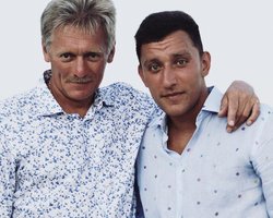 "У військкомат не піду": пранкери зателефонували синові прессекретаря Путіна (відео)