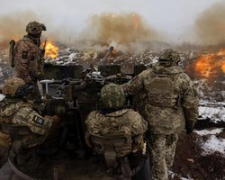 Битва за Украину. Главные события и битвы за год российско-украинской войны