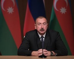 ПТРК "Корнет", "Конкурс", ПЗРК "Игла": Алиев заявил, что из РФ в Армению контрабандой возят оружие