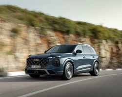 Солідний і потужний: представлено новий Audi Q7 2026 (фото, відео)