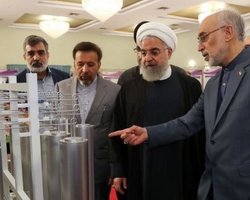 Один шаг до атомной бомбы. Иран начал обогащение урана до уровня 20%