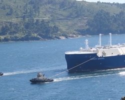 Використовують у виробництві ракет Storm Shadow: росіяни доставили до Франції танкер з СПГ