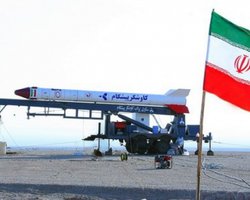 Иран нанес ракетный удар по Сирии, – СМИ