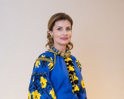 Марина Порошенко поведет "Евросолидарность" на выборах в Киевсовет