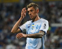 Ексфутболіста "Динамо" Гармаша мобілізували до ЗСУ: у ТЦК спростували чутки про силове затримання