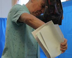 В Николаеве на выборах мэра побеждает экс-регионал Гранатуров