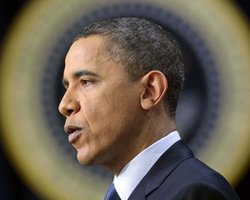 Опрос: Обама после съезда Демпартии опережает Ромни