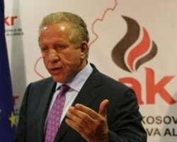 Президент Косово покинул свой пост