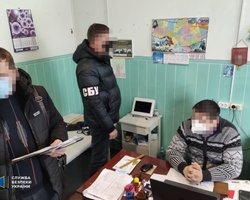 Под Харьковом депутат организовал продажу фальшивых COVID-сертификатов, — СБУ (фото)