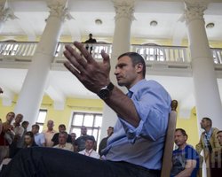 Посчитаны 85% протоколов на киевских выборах