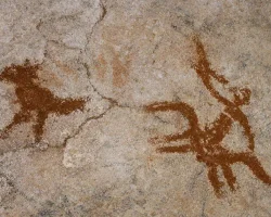 Нові методи для нових досліджень: уран допоможе вченим датувати древні наскельні малюнки