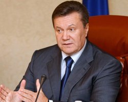 Янукович признал недостатки в организации выборов