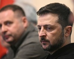 Зустріч щодо миру в Саудівській Аравії: з ким і про що домовлятимуться Зеленський та Єрмак