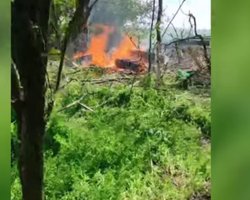 "Ланцет" и "Элерон-3": бойцы 77 бригады ВСУ показали, как уничтожают БПЛА РФ (видео)