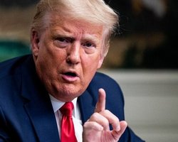 "Я не пойду": Трамп отказался присутствовать на инаугурации Байдена