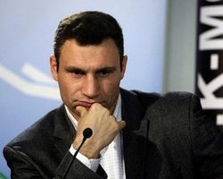 Виталий Кличко сделал прогноз на бой Руис-Хэй