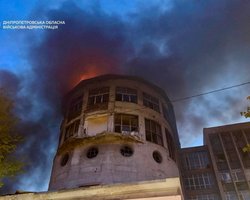 РФ массированно атаковала Украину: есть погибшие в Запорожье, пострадавшие в Днепре (фото, видео)