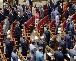 СМИ прогнозируют сближение оппозиции и ПР в первые дни сессии