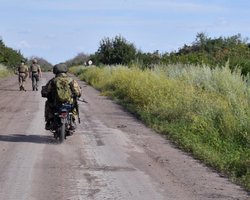 Мотоцикли ЗС РФ вклинились на 12 км: чи зможуть росіяни закріпитись під Добропіллям (відео)