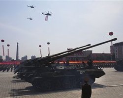 Северная Корея привела войска в боевую готовность