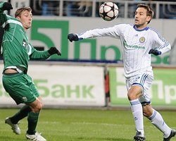 Нинкович: для Динамо лучше, когда Шевченко играет в центре нападения