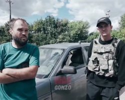 Военкор показал видео с корректировщиком РФ на Курщине: его "сдали" соседи, — InformNapalm