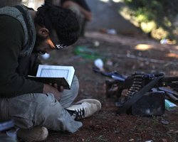 Половина сирийских повстанцев являются радикальными исламистами - исследование