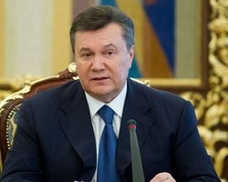 Янукович посетит Всемирный экономический форум в Давосе