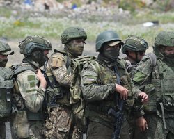 "Видят слабые места": DeepState о наступлении ВС РФ на Лиманском направлении