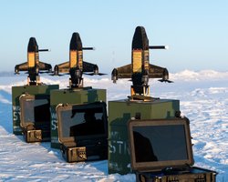 Німеччина профінансує і передасть ЗСУ 15 000 дронів-перехоплювачів STRILA (фото, відео)