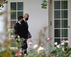 "Разговор без реверансов": Кулеба рассказал о результатах встречи Зеленского и Байдена