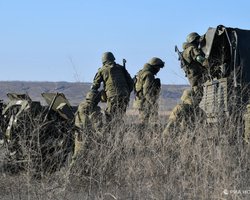 "Минус техника и усиленный взвод пехоты": ВС РФ провалили штурм в Харьковской области (видео)