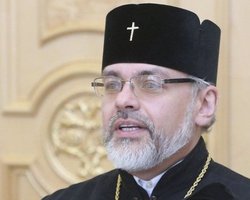 Экзарх Константинополя призвал Филарета стать "духовным дедушкой" ПЦУ