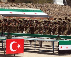 Україна допомогла сирійським повстанцям незадовго до їх наступу, — The Washington Post