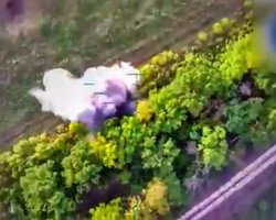 10 км от границы с РФ: НГУ отбила штурм ВС РФ возле села Липцы на Харьковщине (видео)