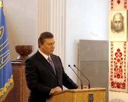 Шевченковскую премию не будут вручать произведениям о Голодоморе