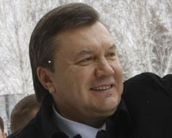 Янукович дождался поздравлений от Турции