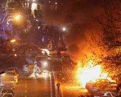 Американские военные покидают авиабазу Аль-Удейд в Катаре на фоне угроз Ирана