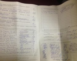 Свобода: Герега побеждает в округе на Троещине благодаря фальшивому протоколу