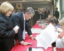 Суд отклонил иск о запрете президенту баллотироваться