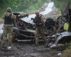 "Наступна дата ганьби — 22 червня": росіяни призначили новий термін для захоплення Сєвєродонецька