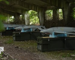 Не справились с дроном Shark: ВСУ уничтожили пять машин ЗРК "Бук" (видео)