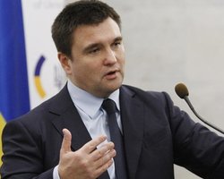 Климкин рассказал о переговорах с Вакарчуком и своем видении политической партии