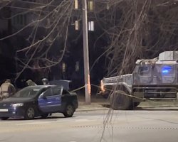 Взорвал "полицейского": на оккупированном Донбассе житель Пензы устроил теракт (фото)